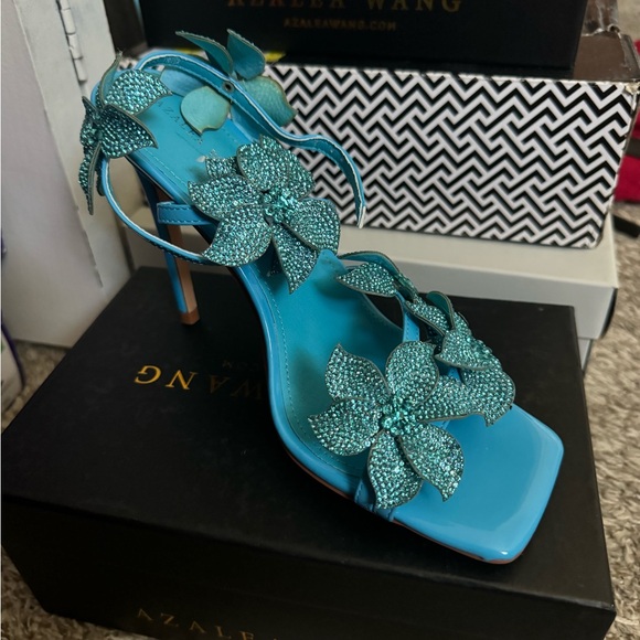 Gorgeous brand new Azalea Wang heels! - Picture 6 of 10